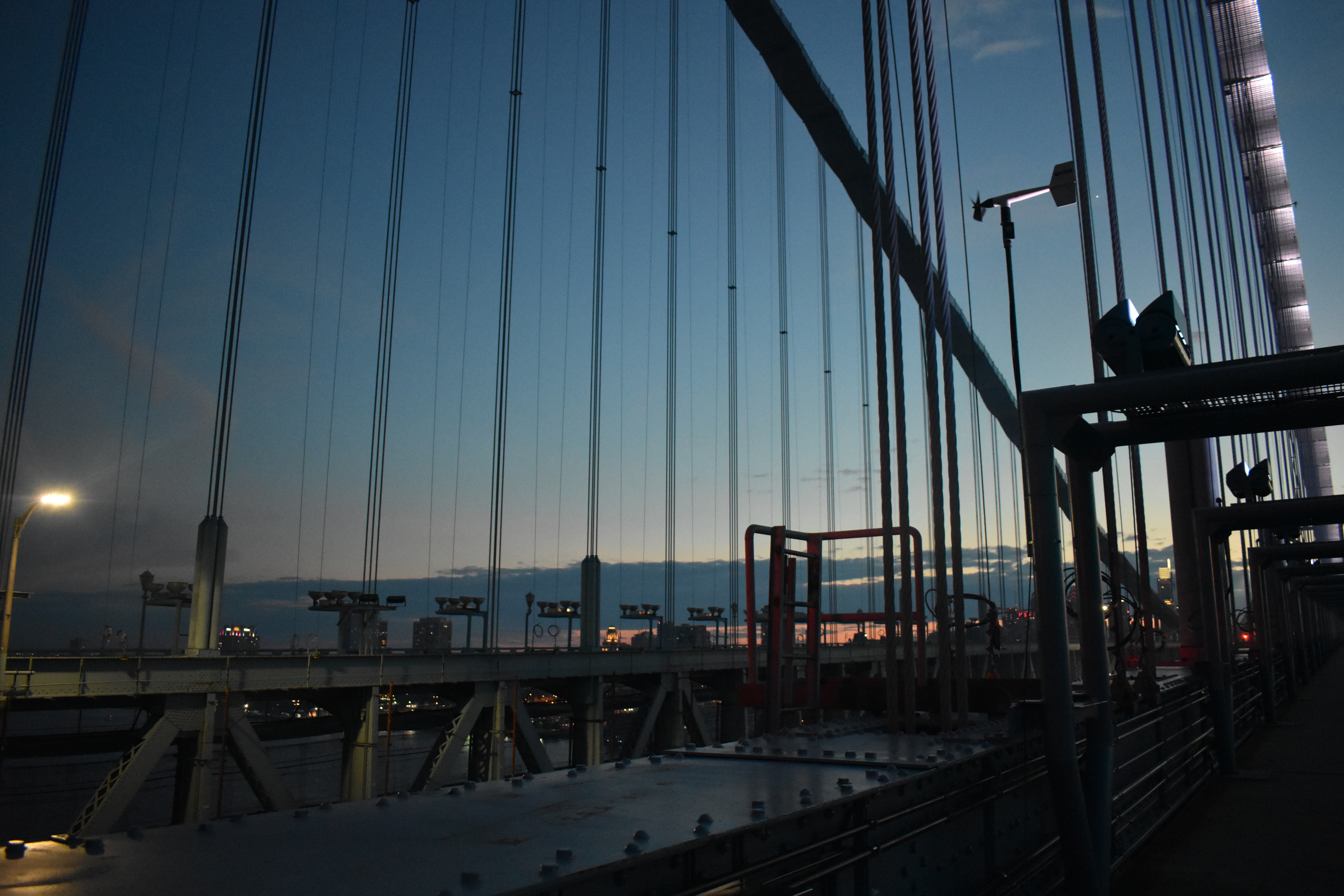 The Benjamin Franklin Bridge